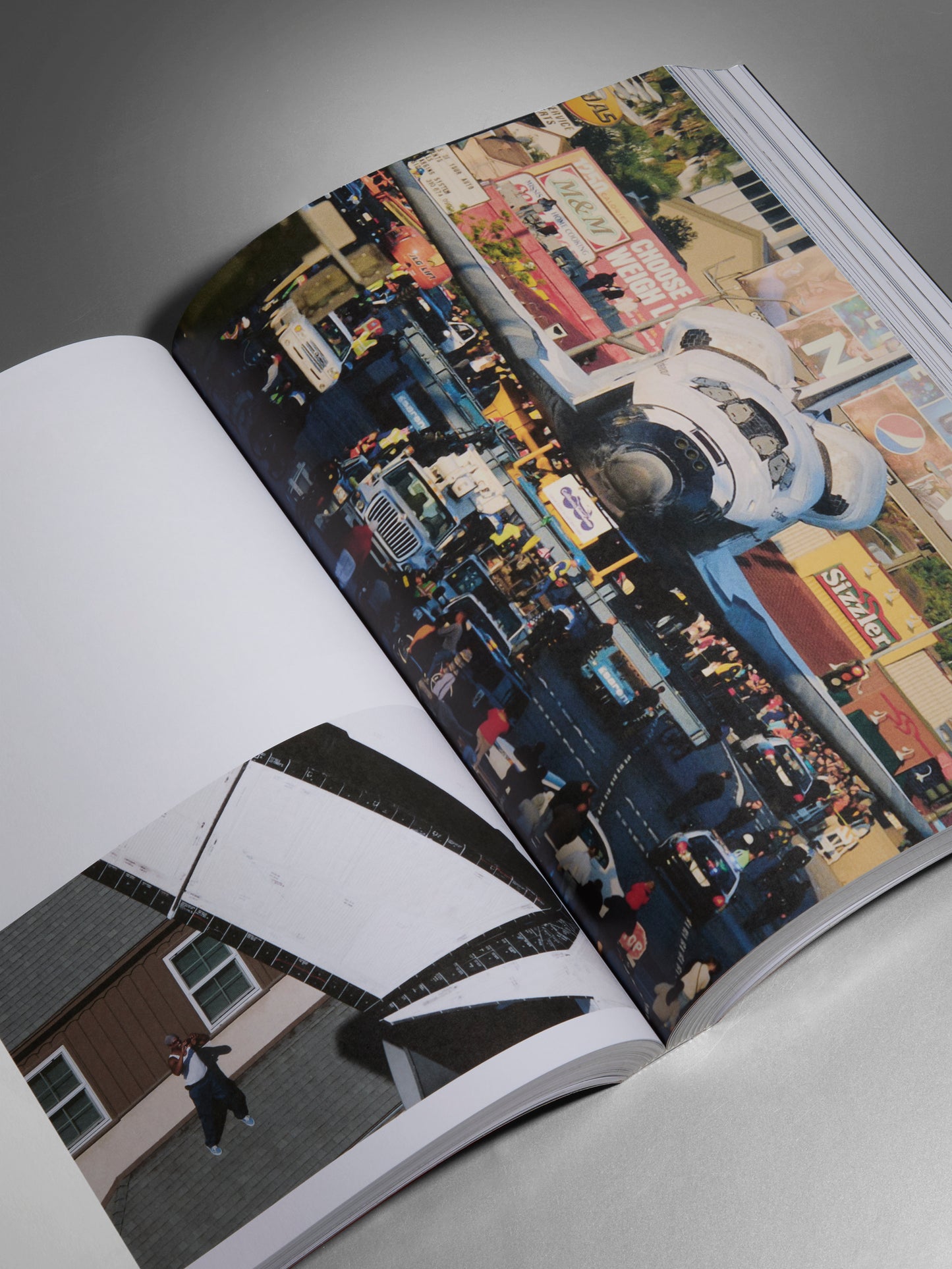 ILL STUDIO & SLAM JAM