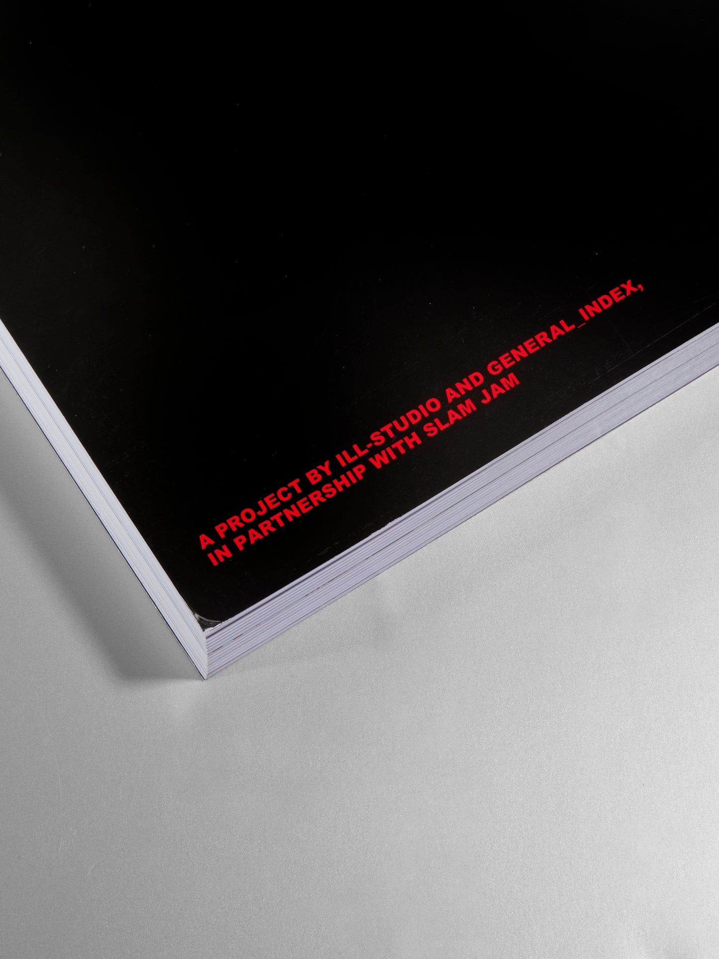 ILL STUDIO & SLAM JAM