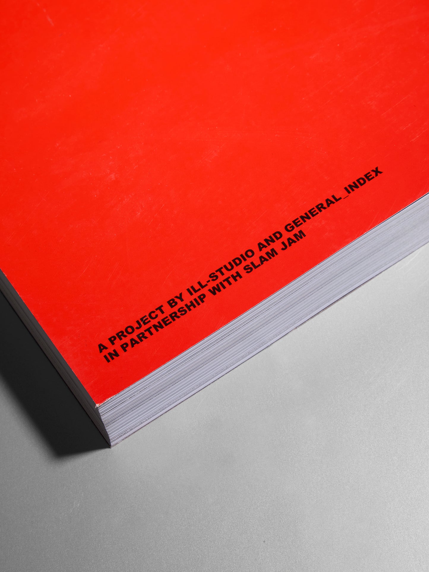 ILL STUDIO & SLAM JAM