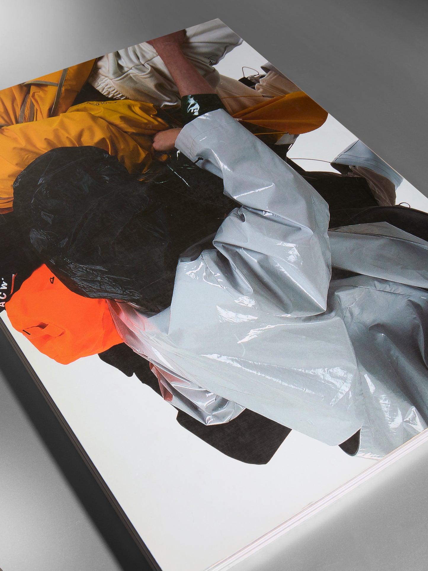 A-COLD-WALL* PHASE ONE ARCHIVE BOOK BY SAMUEL ROSS