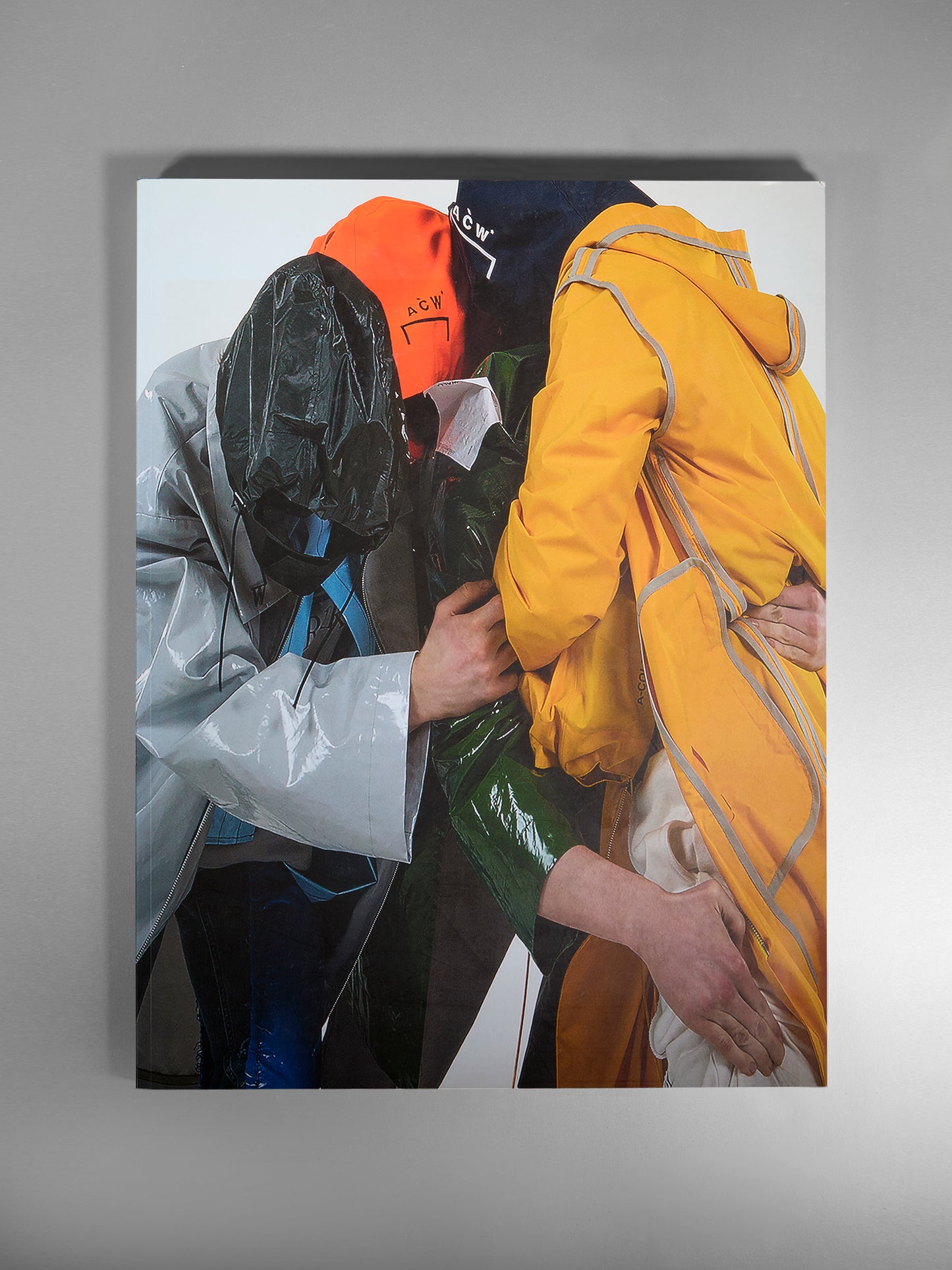 A-COLD-WALL* PHASE ONE ARCHIVE BOOK BY SAMUEL ROSS