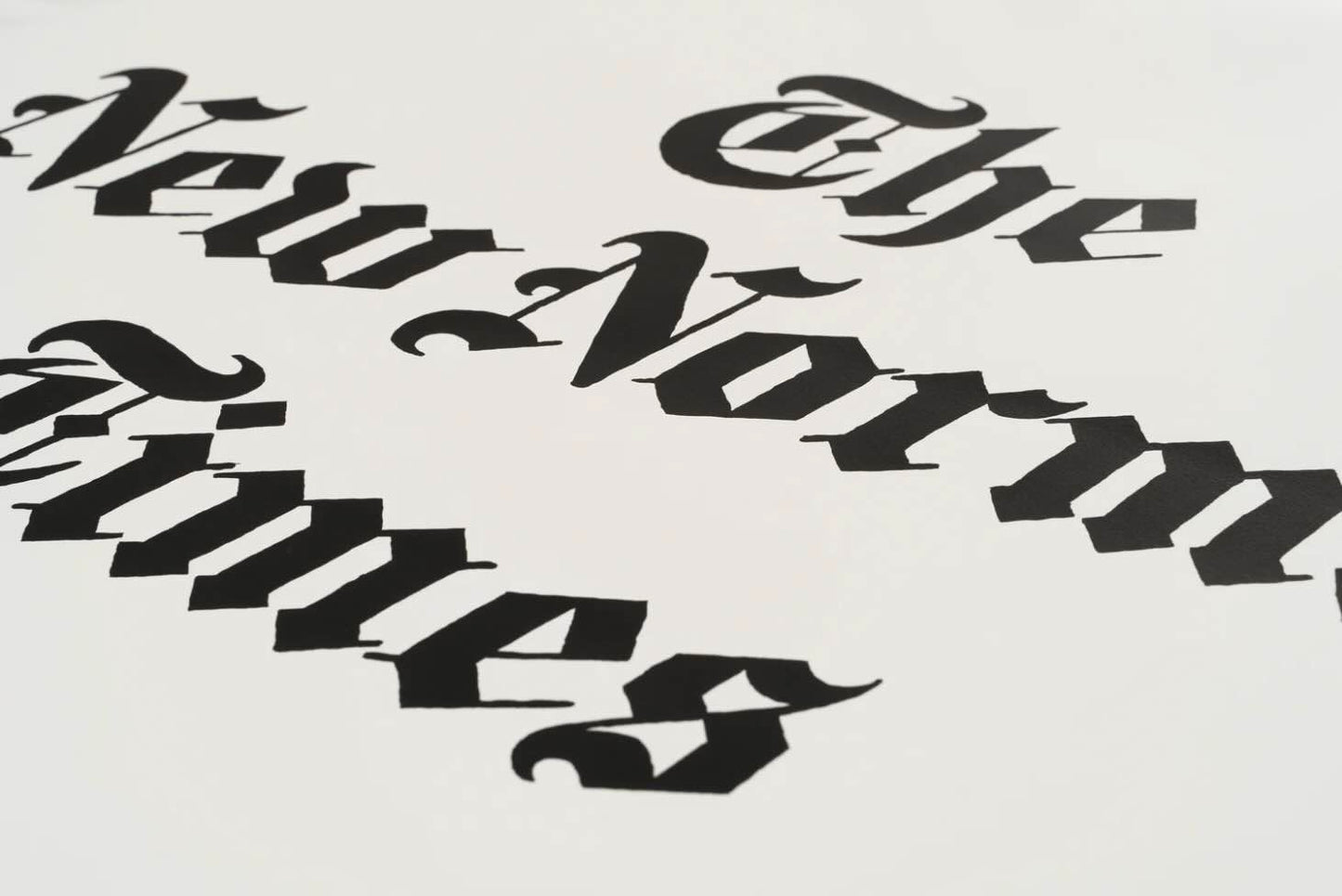 THE NEW NORMAL TIMES BY EIKE KONIG