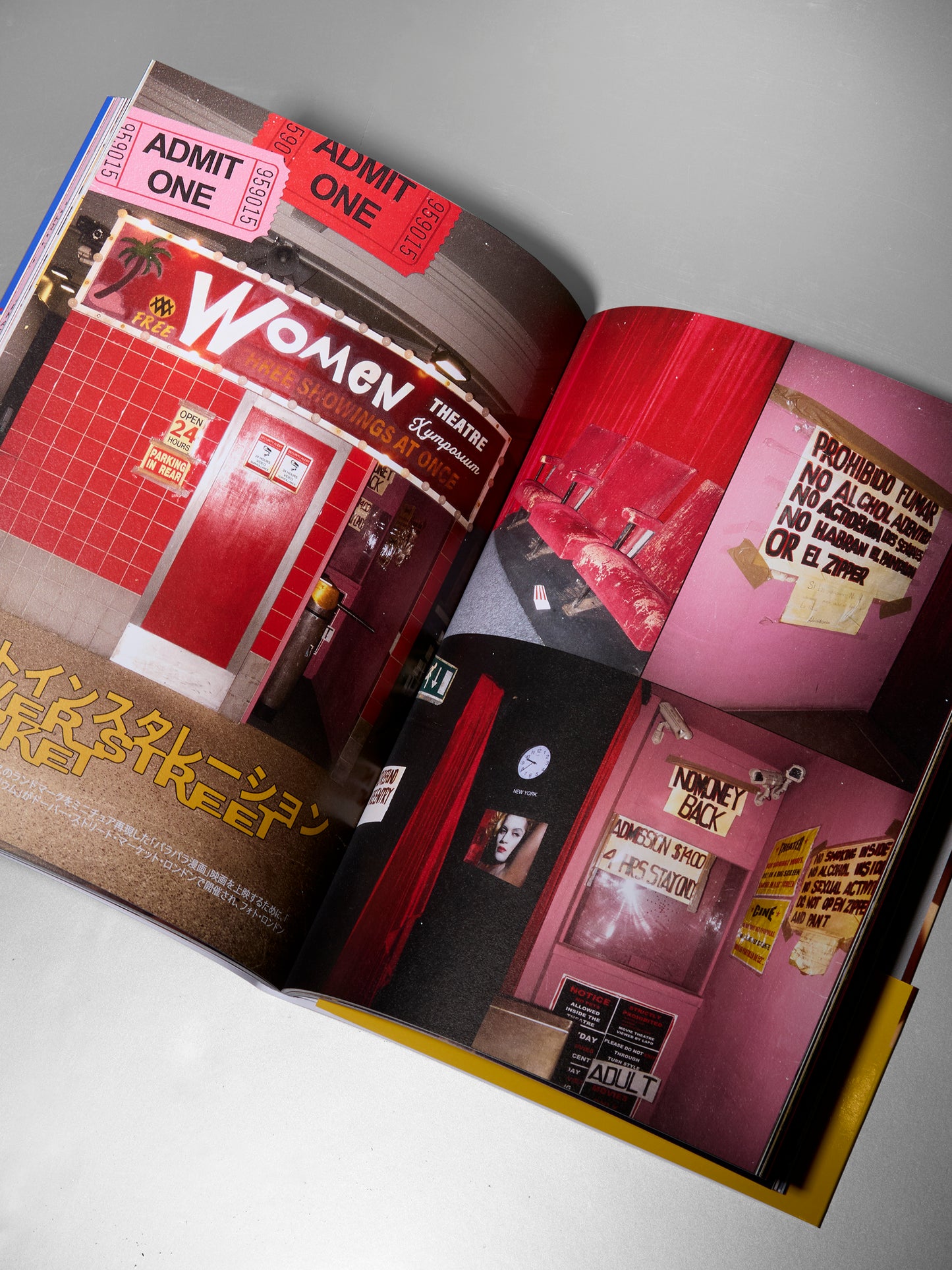 WOMEN PIRATED BY NADIA LEE COHEN