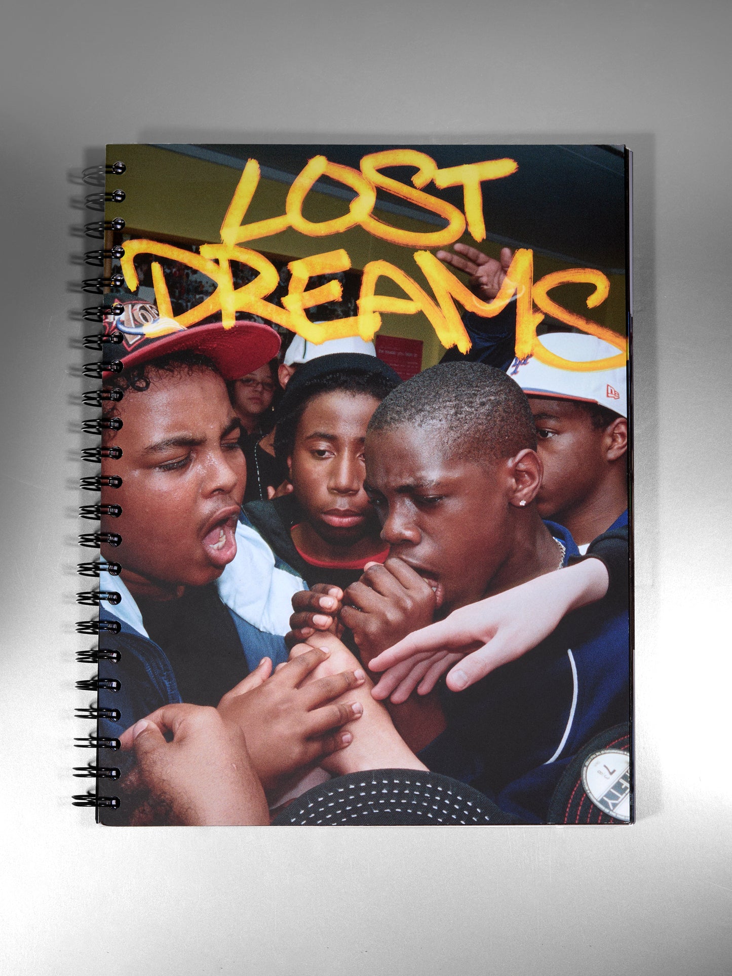 LOST DREAMS BY SIMON WHEATLEY